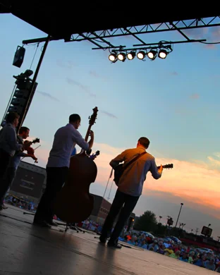 The Jacob Jolliff Band