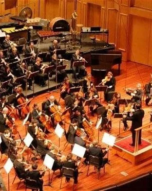 Marin Symphony San Rafael