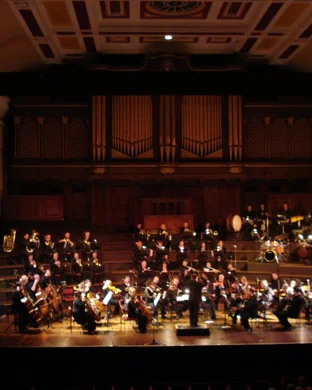 Thee Phantom and The Illharmonic Orchestra San Francisco
