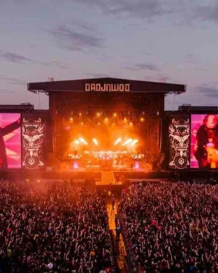 Outside Lands Music & Arts Festival: Rufus Du Sol, Baby Keem, Empire of the Sun & Death Cab For Cutie - Sunday