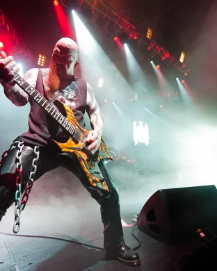 Dimmu Borgir San Francisco