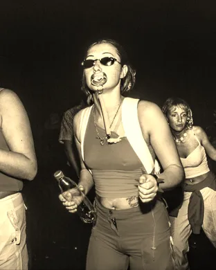 2000s Rave San Francisco