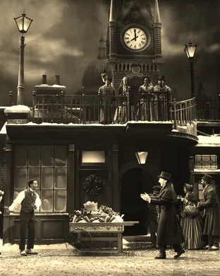 A Christmas Carol Walnut Creek