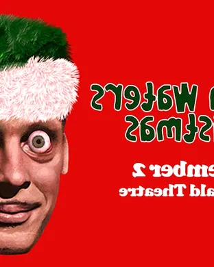 A John Waters Christmas San Francisco
