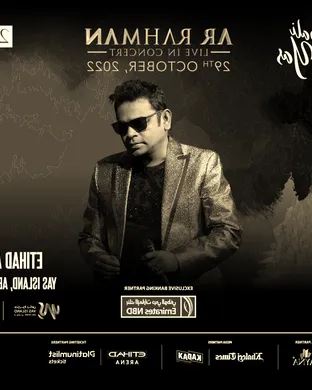 A.R. Rahman & San Francisco Symphony