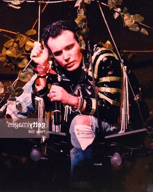 Adam Ant Napa