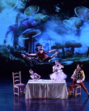 Alice In Wonderland - Ballet Walnut Creek
