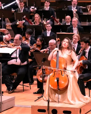Alisa Weilerstein San Francisco