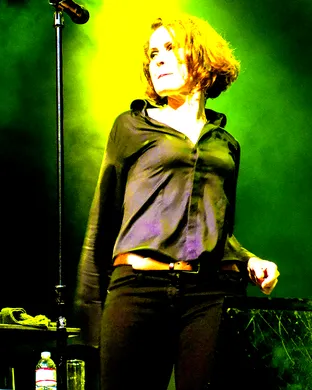 Alison Moyet San Francisco