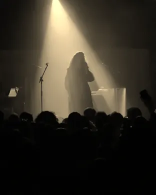 Allie X San Francisco