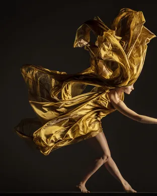 Alonzo King Lines Ballet: Appalachian Spring