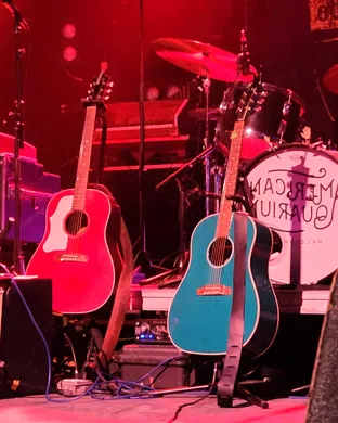 American Aquarium San Francisco