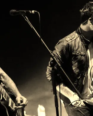 Anberlin Napa