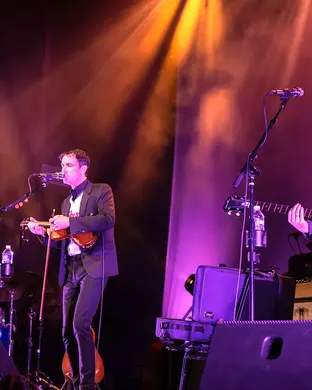 Andrew Bird San Francisco