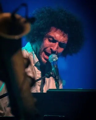 Andy Frasco and The U.N. Mill Valley