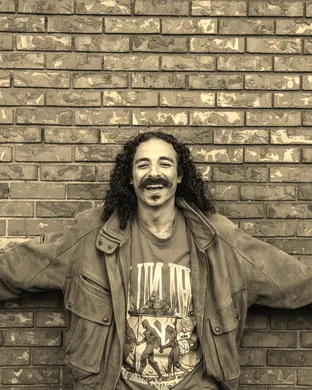 Anees - Artist San Francisco