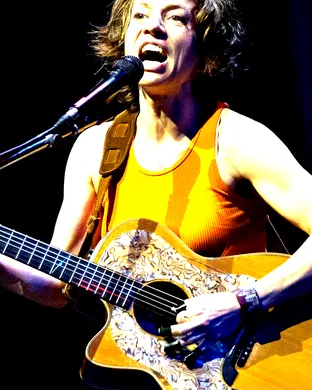 Ani Difranco Sonoma