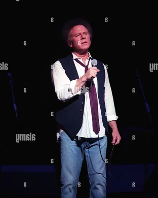 Art Garfunkel San Francisco