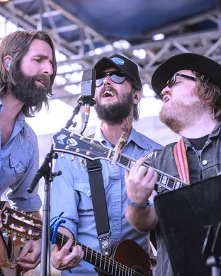 Band Of Horses San Francisco