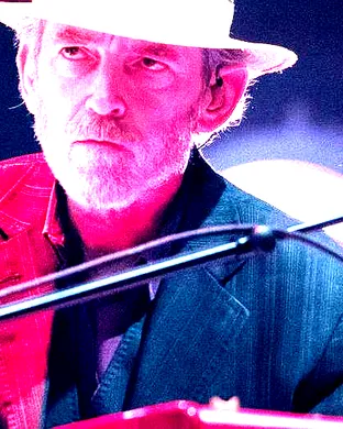 Benmont Tench Berkeley