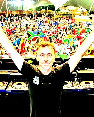 Benny Benassi San Francisco