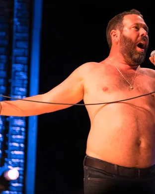 Bert Kreischer San Francisco