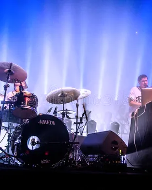 Big Gigantic San Francisco