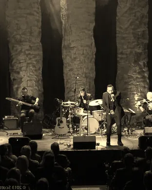 Blue October San Francisco