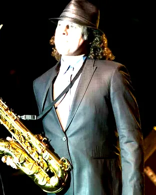 Boney James Napa