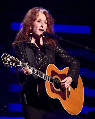 Bonnie Raitt San Francisco