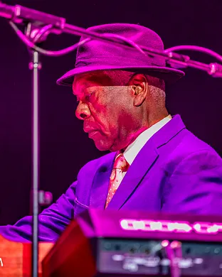 Booker T. Jones Berkeley