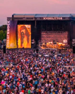Bottlerock Festival Napa