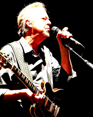 Boz Scaggs San Francisco
