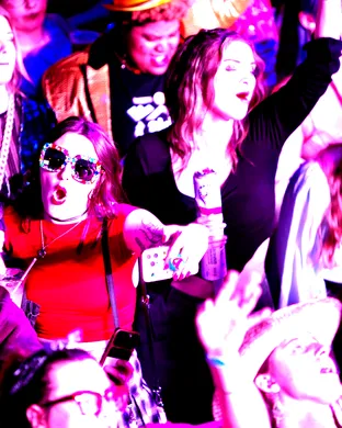 Broadway Rave San Francisco