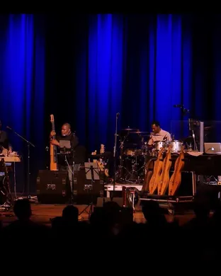 Bruce Hornsby And The Noisemakers San Francisco