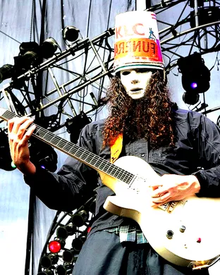 Buckethead Napa