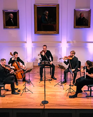 Chamber Music San Francisco