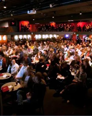Cobb's Comedy Showcase San Francisco