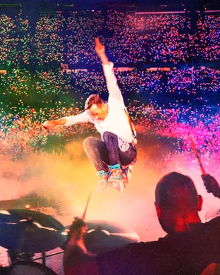 Coldplay San Francisco