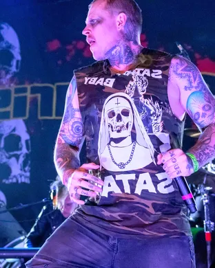 Combichrist Berkeley