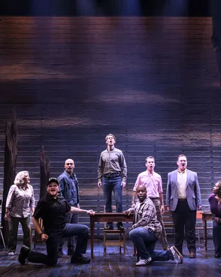 Come From Away Napa