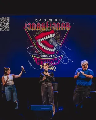 Comedy Bang! Bang! San Francisco