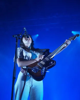 Courtney Barnett San Francisco