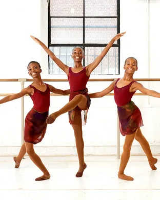 Dance Theatre Of Harlem Walnut Creek