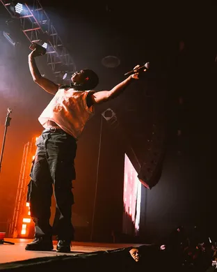 Daniel Caesar San Francisco