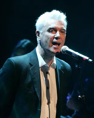 David Byrne Berkeley