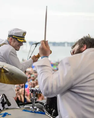 Deer Tick San Francisco
