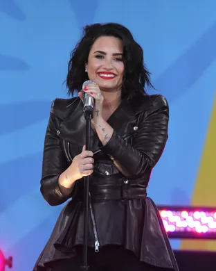 Demi Lovato San Francisco