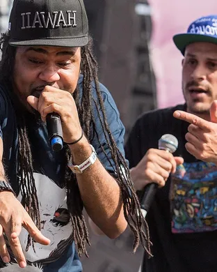 Dilated Peoples San Francisco