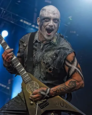 Dimmu Borgir San Francisco